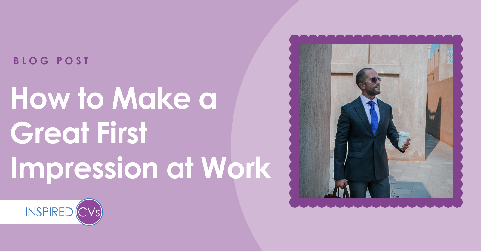 How to Make a Good First Impression at Work