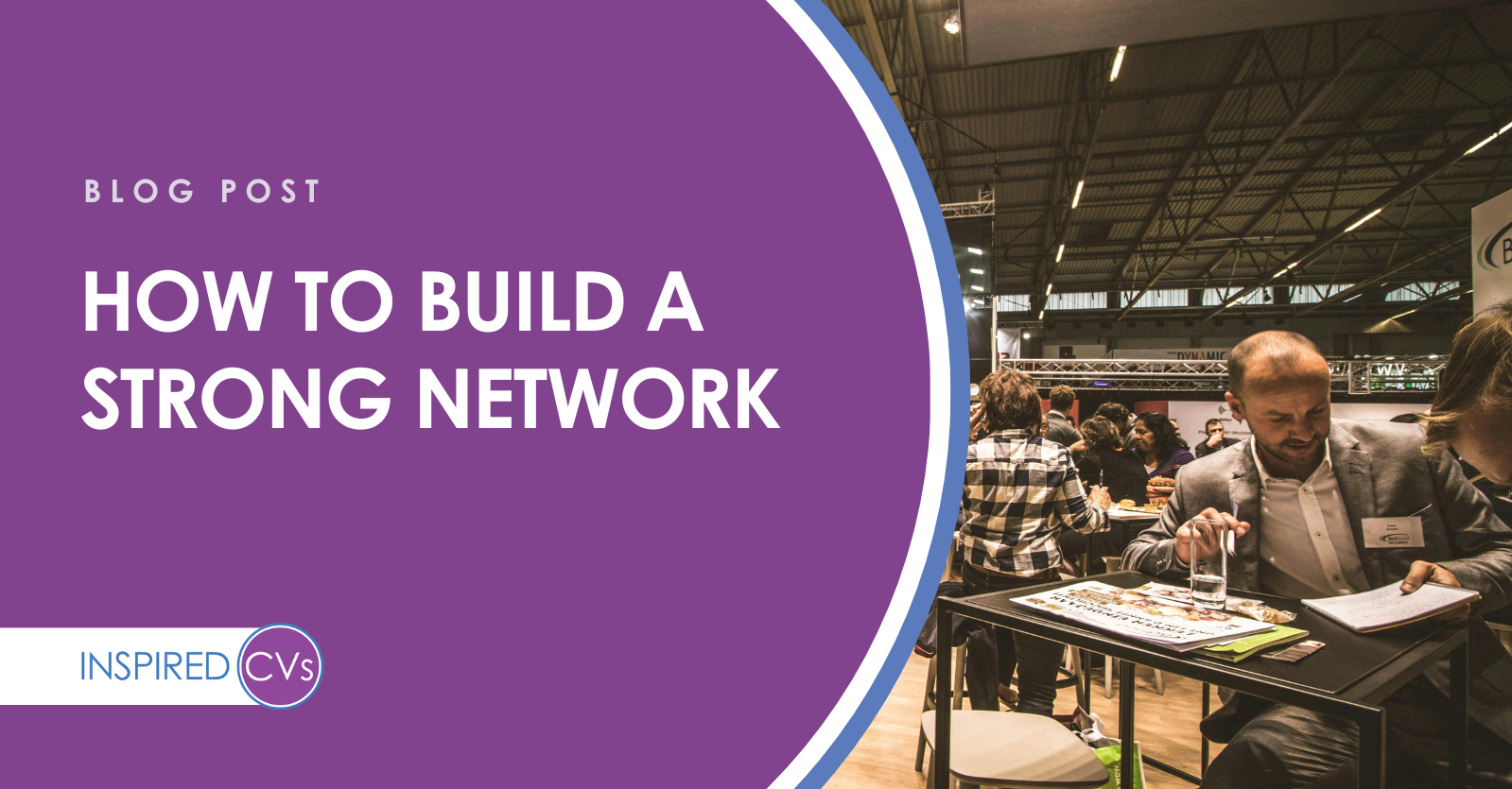 How to Build a Strong Network