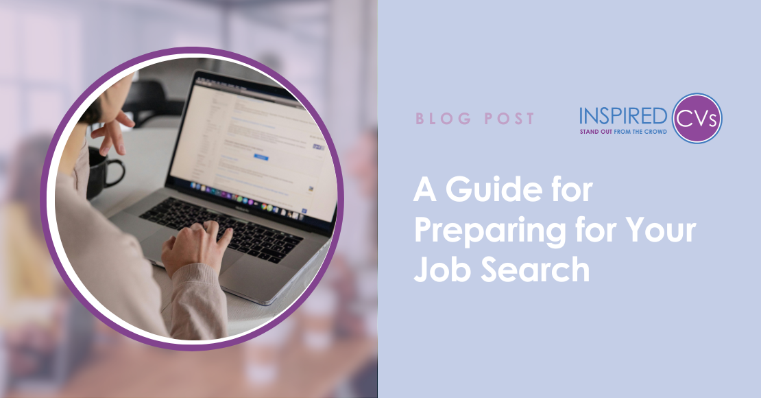 A Guide to Preparing for Your Job Search