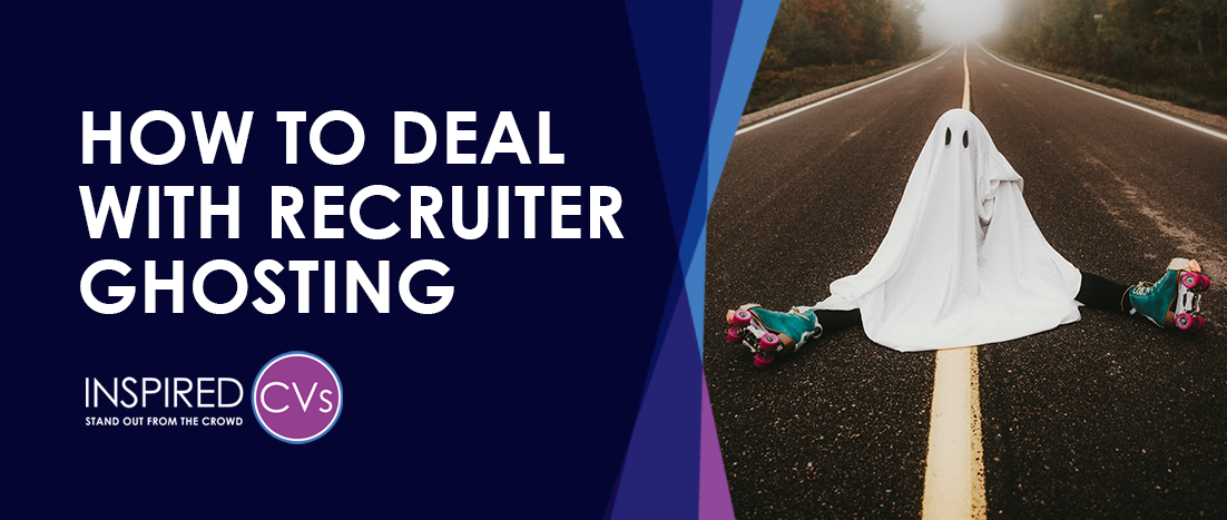 How to Deal with Recruiter Ghosting