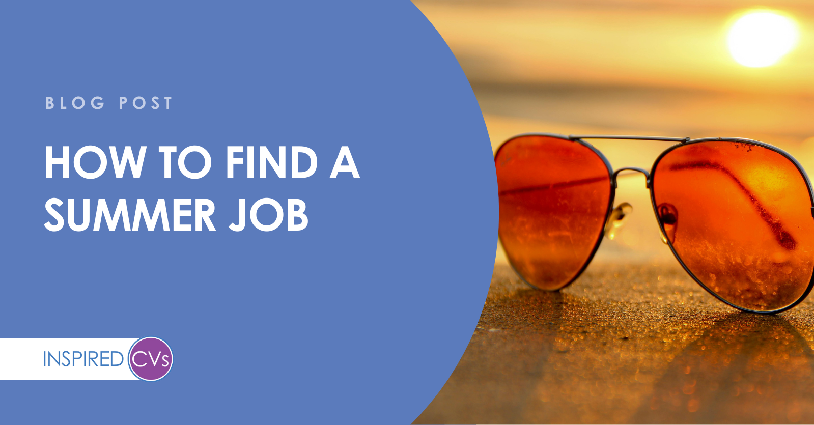 How to Find a Summer Job