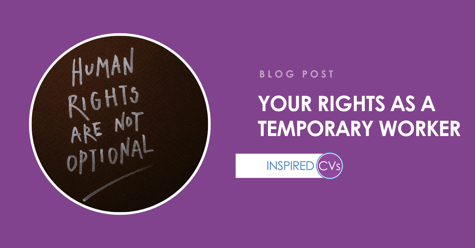 Your Rights as a Temporary Worker